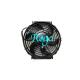 Long Service Life Universal Radiator Cooling Fan High Efficiency Low Noise