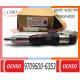 EXCAVATOR 09500-6353 23670-E0050 9709500-6353  HIGH QUALITY NEW DIESEL COMMON RAIL FUEL INJECTOR FOR HINO J05E