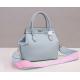 high quality 26cm light color women designer handbags doctor bag small calfskin tote bags M-G01-8