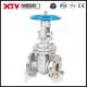 CE/SGS/ISO9001 DN15-400 ANSI 150lbs Flanged Class 600 Stainless Steel Body Gate Valve