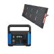 Factory AC 230V Outdoor Portable Battery Power Station For Fishing Shooting