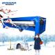 Construction Works BITZER Compressor Low Noise Environment-Friendly Ski Resort Artificial Snow Making Machine