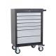 OEM / ODM 27 inch 6 Drawer Roller Cabinet with Strong Ball Bearing Slides (THD-270061T)