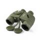 Porro 10x50 Binoculars Bak4 Prism Telescope With Rangefinder Equipment