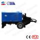 Wet Shotcrete Concrete Pumping Machine For Subway Engineering