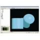 Manual 3D Measurement Software Auto Detect Geometric Elements High Accuracy