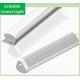 New arrival 4F 40w 2835smd  led linear suspension lighting fixture linkable Topsung lighting
