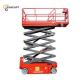 Versatile Self Propelled Lifting Platform Powered By Electricity Easy Operate