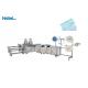 CE SGS 100pcs/Min Ultrasonic Nonwoven Mask Making Machine