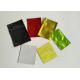 Digital Custom Printed Plastic Pouches Packaging Smell Proof Vitamin Capsules Powder Bag