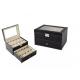 20pcs MDF Wooden Packaging Boxes Collection Watch Packaging Boxes ISO9001