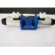 4 Main Ports Directional Valve Rexroth Direct Operated Directional Spool Valve With Solenoid Actuation