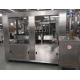 High Preformed Food Filling Machine Rotary Liquid Filling Machine 380V 50HZ