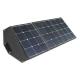 Mono Cells Portable Solar Panels Battery Charger 90W 130W 220W For Camping Van RV Trip