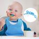 Waterproof Adjustable Baby Feeding Bibs Eating Anti Dirty Bibs