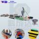 KCD-SJ90 HDPE Plastic Fishing Raft Pedal Ocean Step Extrusion Making Machinery