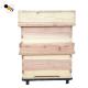 Multi Sweet Non Toxic Two Levels Fir Bee House Box