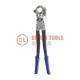 2.9kg DL-1432-B Manual Crimping Tool 14mm 16mm 20mm With Rotatable Head