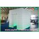 Inflatable Photo Studio LED Inflatable Photo Booth Enclousre Shell Durable Fire - Proof