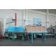 Easy Operate Automatic Vertical Cutting Machine , Polyuretan Foam Machine