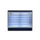 Remote System Right Angle Multideck Open Chiller R22a Display Cooler