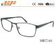 Classic culling fashion  metal reading glasses , Power rang : 1.00 to 4.00D.