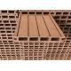Wood Plastic Composite Eco-friendly Anti-UV Hollow And Solid  Decking Board