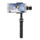 3-Axis Smartphone Handheld Gimbal Stabilizer Smart Vertical Mode 360D for iPhone 7 7Plus Samsung Gopro China Factory