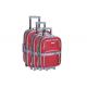 20 / 24 / 28 Inch 170T Lining Silk Travel Luggage Sets With Spinner Wheels