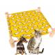 New Trendy Design Comfortable Pet Hammock Moisture-Resistant Cat Chair Sleeping Camp Bed For Cat Dog