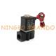 2P025-08 1/4'' Inch Direct Acting Plastic Pneumatic Solenoid Valve