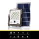 100W Wireless Solar Light 2MP Wi-Fi Camera