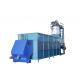 Automatic Continuous EPS Raw Material Foaming Machine High Productivity
