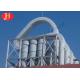 Continuous Working Airflow Dryer System Cassava Starch Drying Equipment