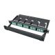 19 Inch 1U Rack Mount MPO MTP Cassette Patch Panel