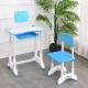 Height Adjustable Children'S Desk And Chair Set Multifunctional Study Drawing