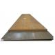 1220mm Hot Rolled Alloy Steel Plate Mild Steel Sheet Metal