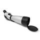 HD Silver Zoom Telescope 25-75x75 25-75x70 Spotting Scope With Phone Adapter