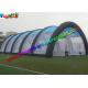Outdoor Inflatable Paintball Arena Tent , Large Inflatable Tent FOR Tennis Court