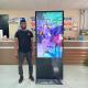 Floor Stand 32 Inch Touch Screen Kiosk Interactive Touch Screen Digital Kiosk