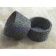 Exhaust Silencers Stainless Steel Knitted Wire Mesh Compressed Gasket Crochet Weaving