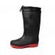 Unique Waterproof PVC Gumboots/Rain Boots,warm rubber boots,TPR boots