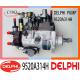 9520A314H DELPHI Perkins Original Diesel Engine Fuel Injection Pump 9520A314H 320-06940