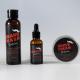 Softening Glowing Beard Oil And Shampoo Mens Skincare Products