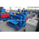 45# Steel Roof Glazed Tile Roll Forming Machine With Chrome Plated