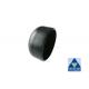 ASTM A234 WPB 6 Inch SCH 40 Steel Pipe Cap , Butt Weld Ends Standard ANSI B16.9
