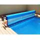 PE  2.5×50m 400 Micron Solar Swimming Pool Cover