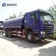 Chinese Howo Sprinkling Water Tank Truck 6X4 336HP 380HP 400HP 10 Wheels Low Price