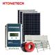 HTONETECH Solar Panel Off Grid System 300W 3039W With 2 Mppt