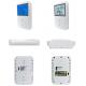 ABS Digital Thermostat For Electric Heat , 7 Day Programmable Room Thermostat